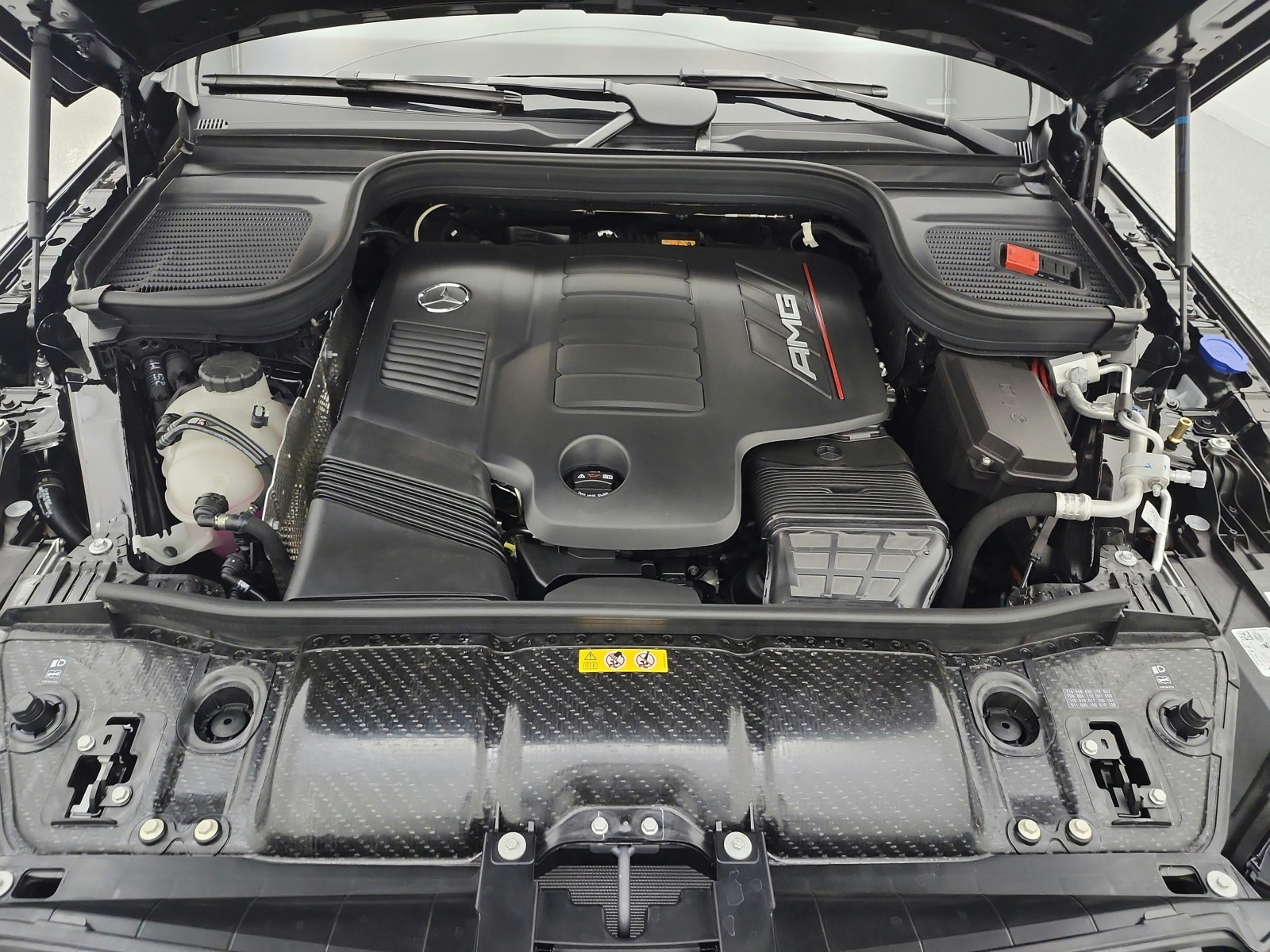New 2026 Obsidian Black Metallic Mercedes-Benz AMG® GLE 53 image 12