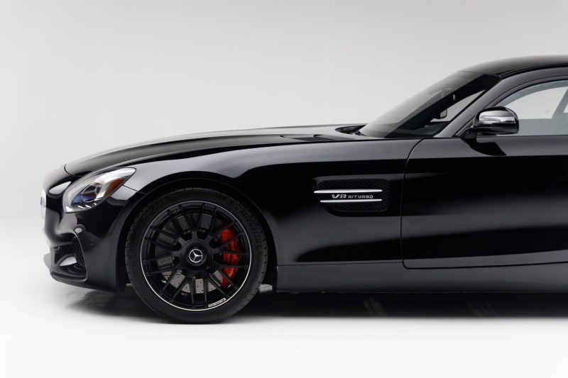 2016 Mercedes-Benz AMG GT S S in , 