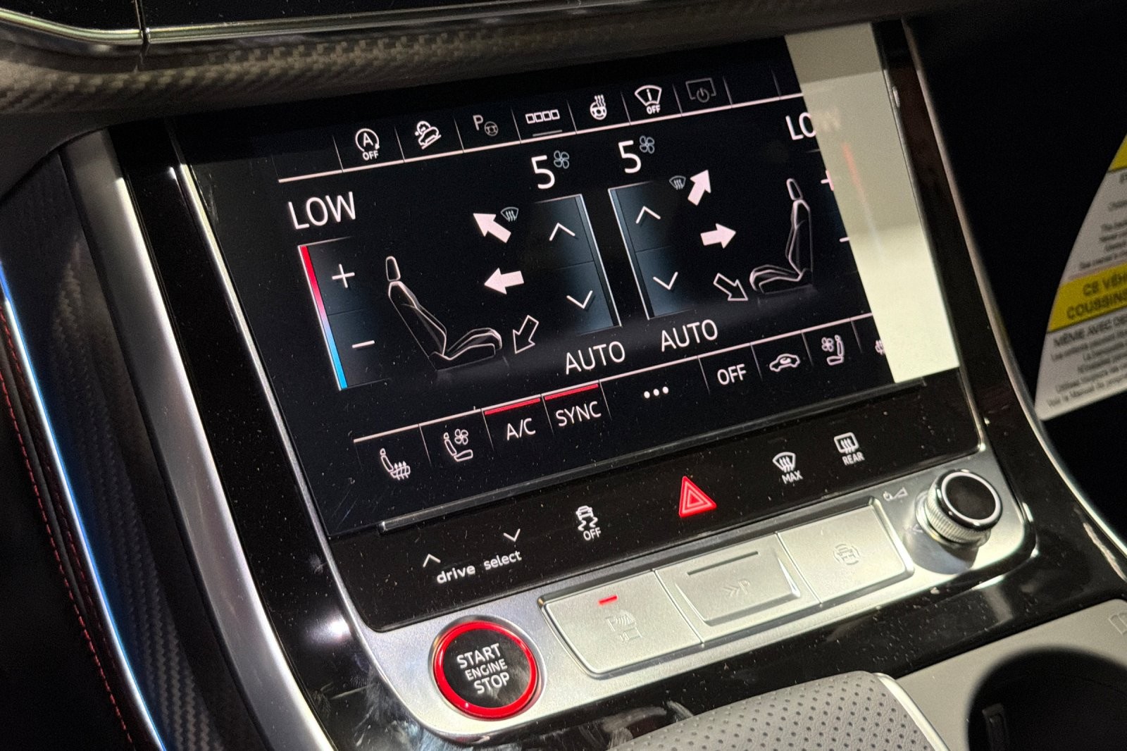New 2026 Daytona Gray Pearl Effect Audi Prestige quattro *Ltd Avail* image 20