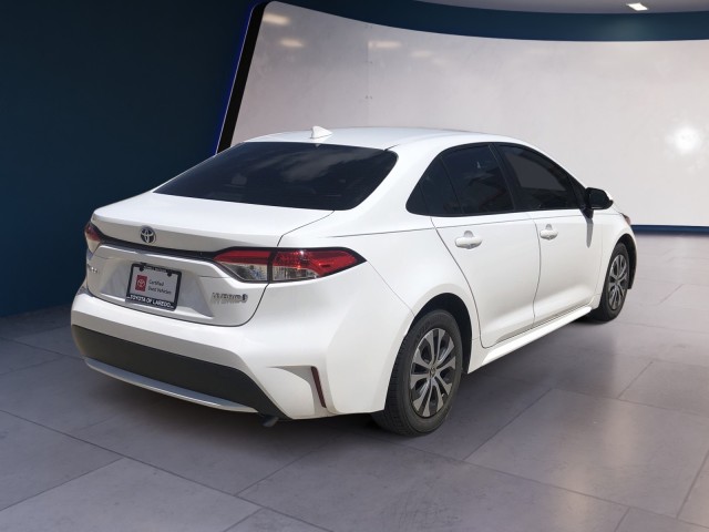 2022 Toyota Corolla Hybrid LE 5