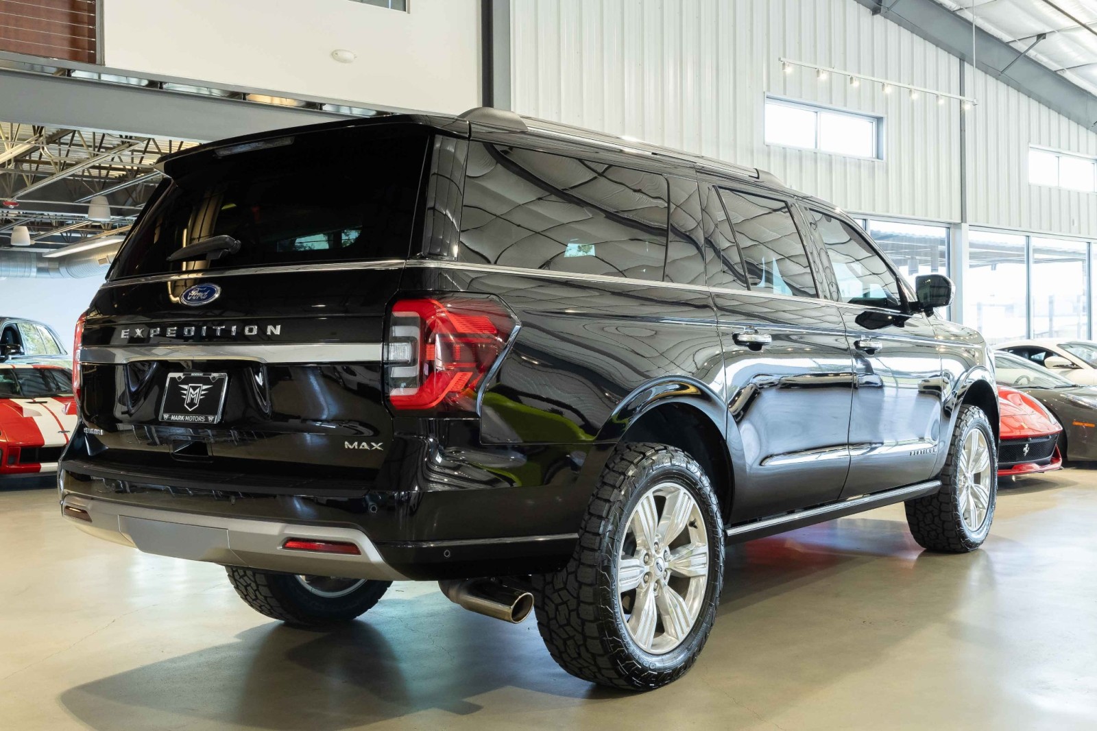 Used Car 2024 Ford Expedition Max  Platinum For Sale In Boerne, Texas