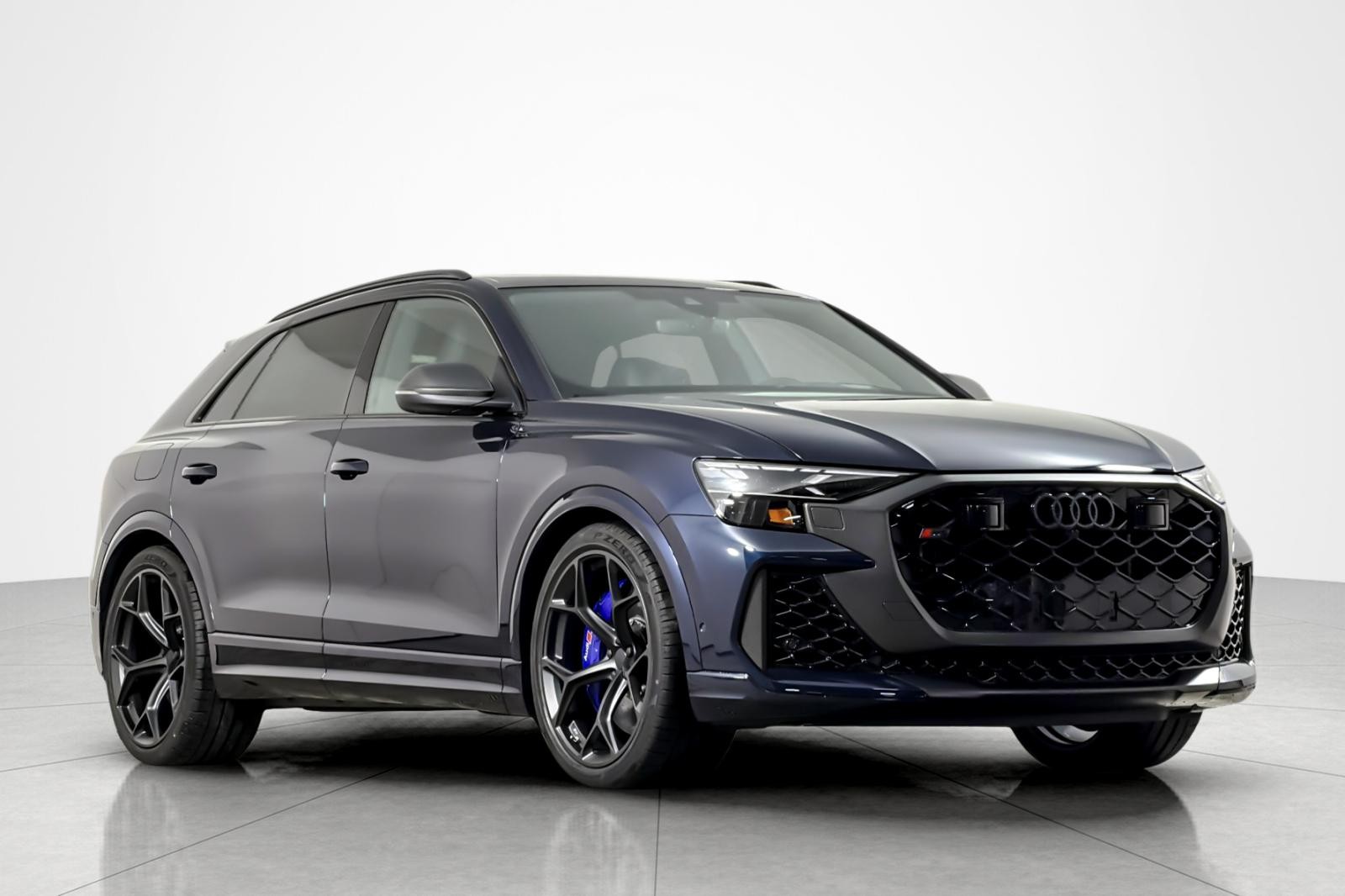 New 2026 Waitomo Blue Metallic Audi performance quattro image 2