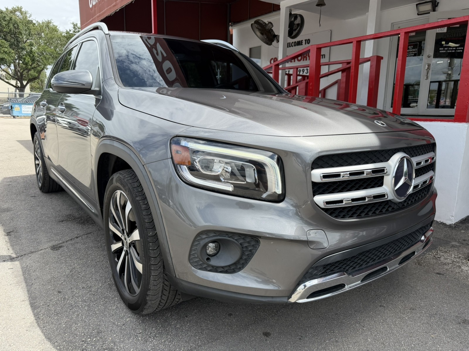 2021 Mercedes-Benz B-Class - $17,977