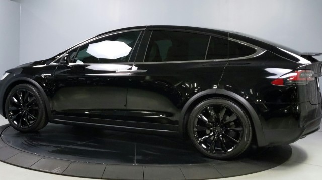 2019 Tesla Model X 75D 5