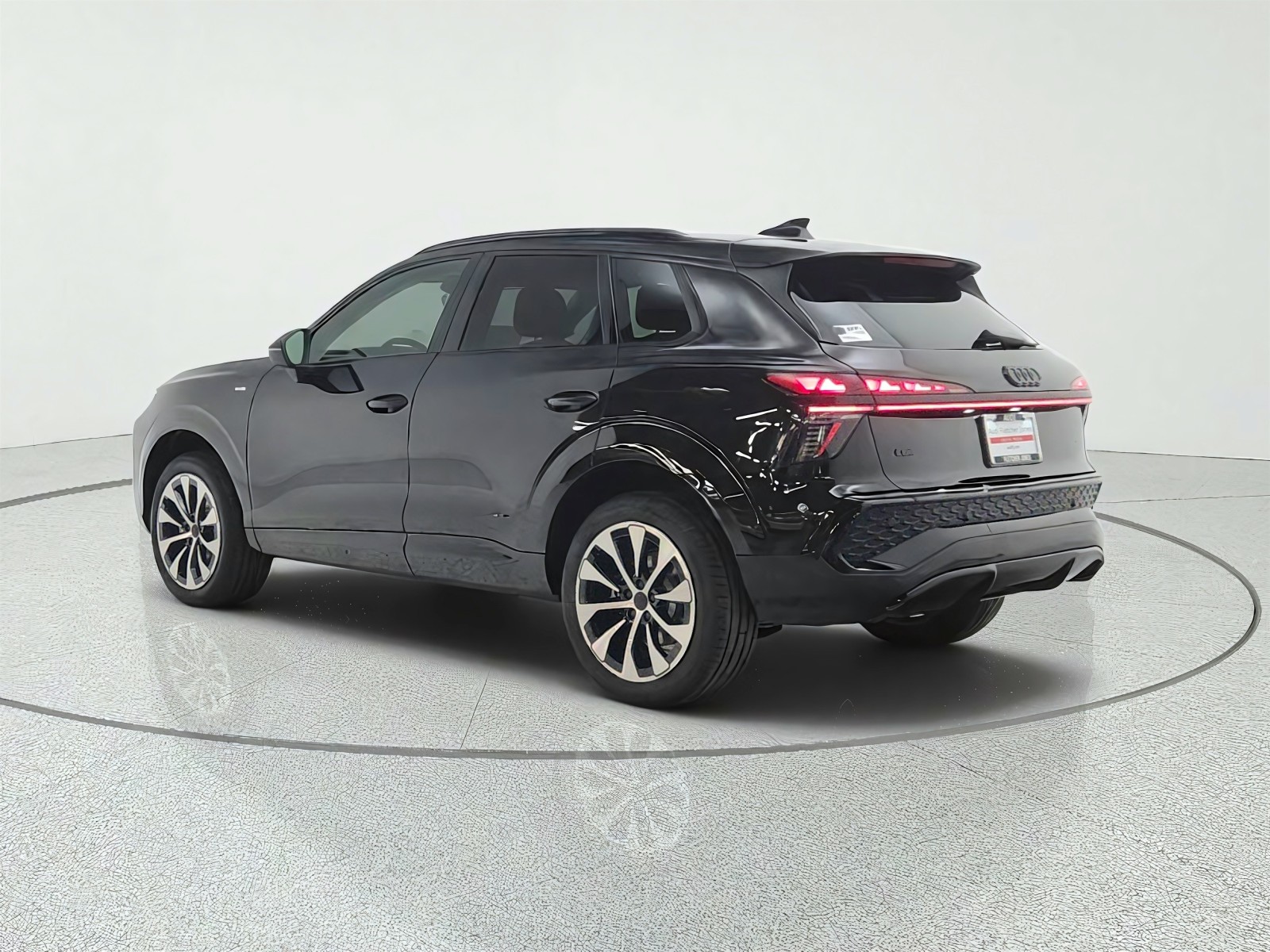 New 2026 Mythos Black Metallic Audi S line quattro image 7