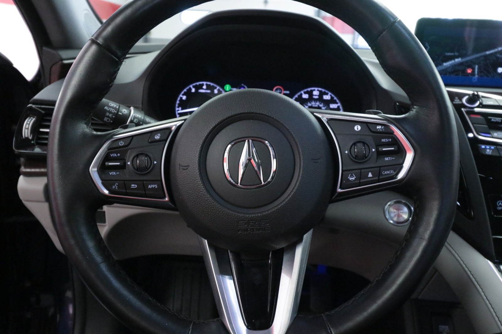 Used Car 2024 Acura Rdx  W/advance Package For Sale Under $50,000 In Austin, Texas