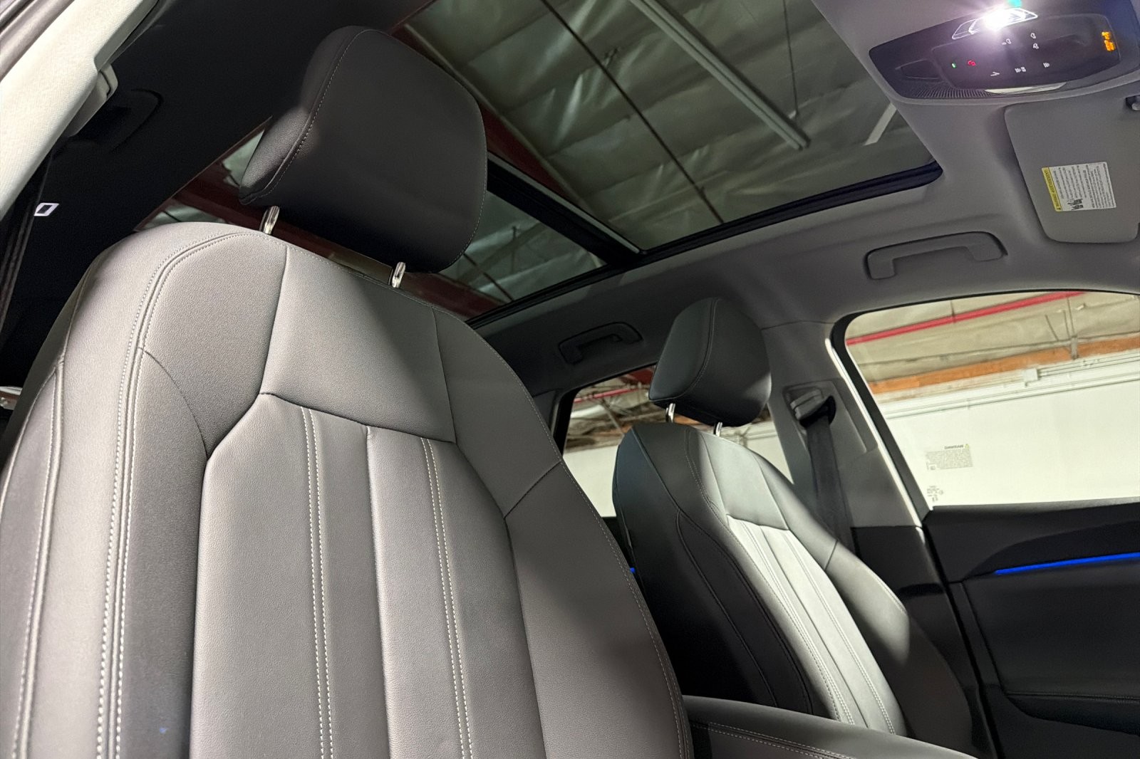 Used 2025 Tambora Gray Metallic Audi Premium 2.0 TFSI quattro image 16