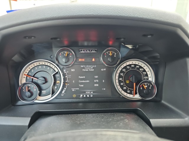 2020 Ram 1500 Classic Warlock 21