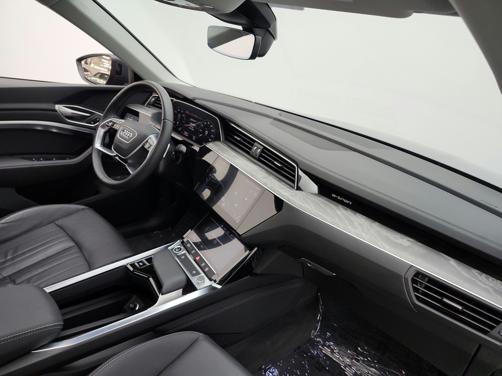 Used 2024 Magnet Gray Audi Premium image 19
