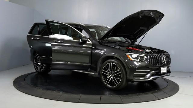 2022 Mercedes-Benz GLC AMG GLC 43 9