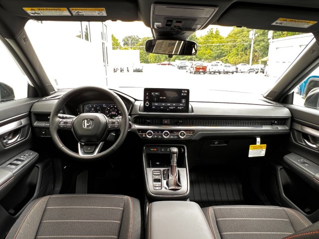 HondaCR-V Hybrid31