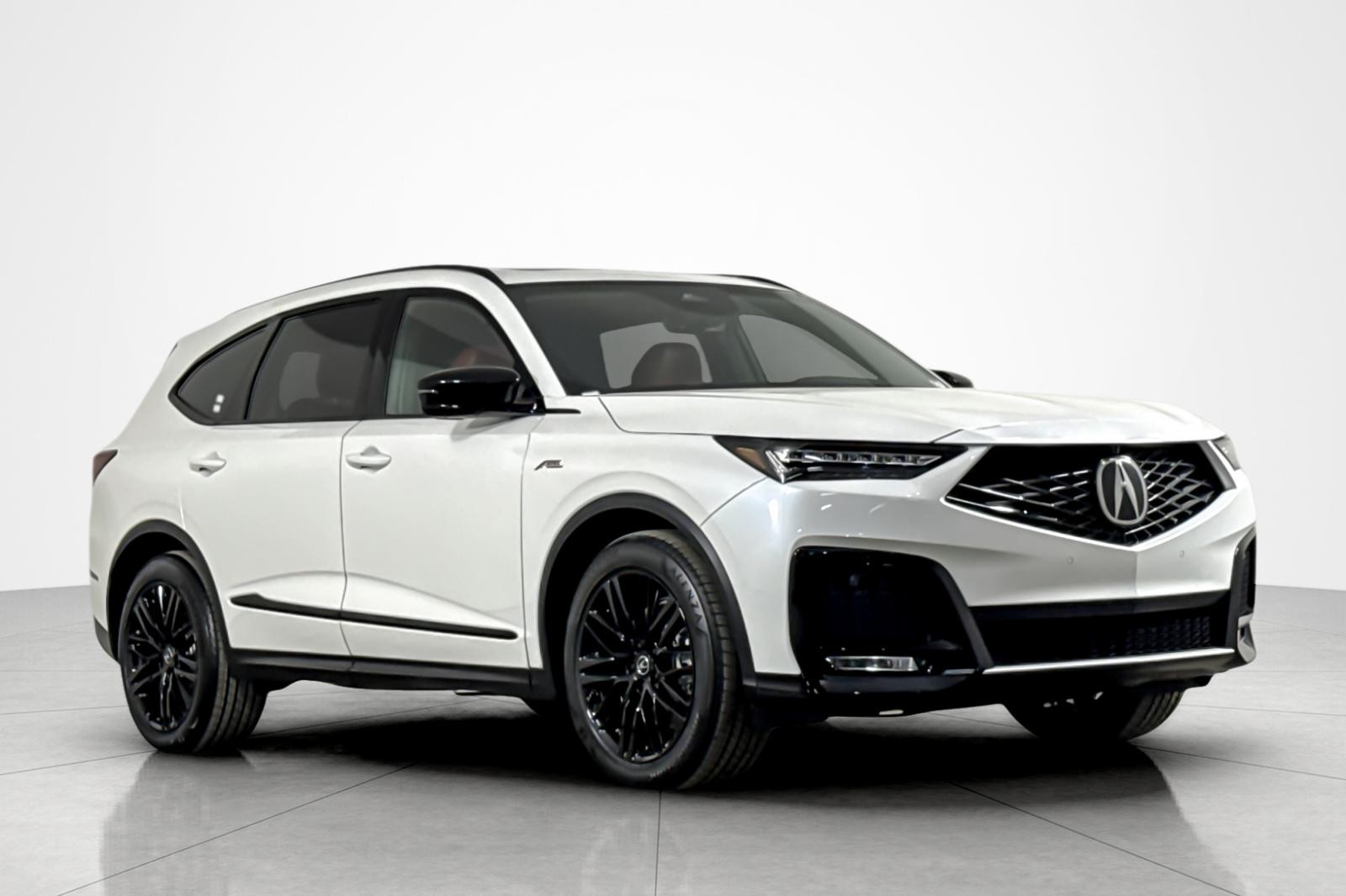 Used 2026 WHITE Acura SH-AWD w/A-Spec Advance Package image 7