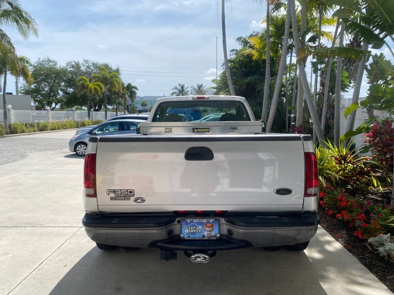 2001 Ford Super Duty F-350 DRW XL 1 OWNER LOW MILES 14,269 in , 