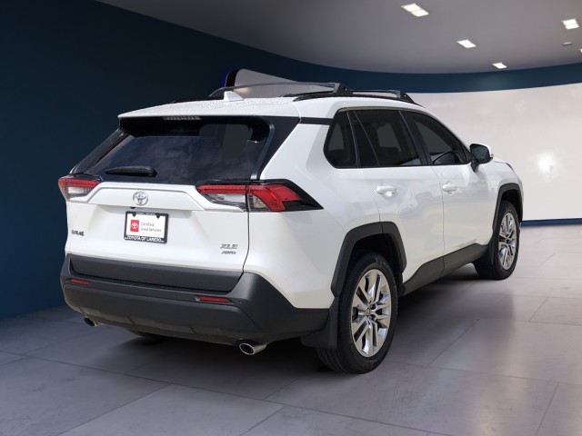 2024 Toyota RAV4 XLE Premium 5