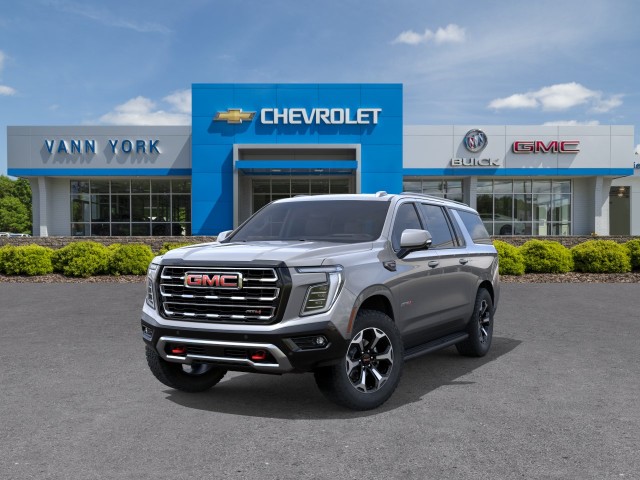 GMCYukon XL8