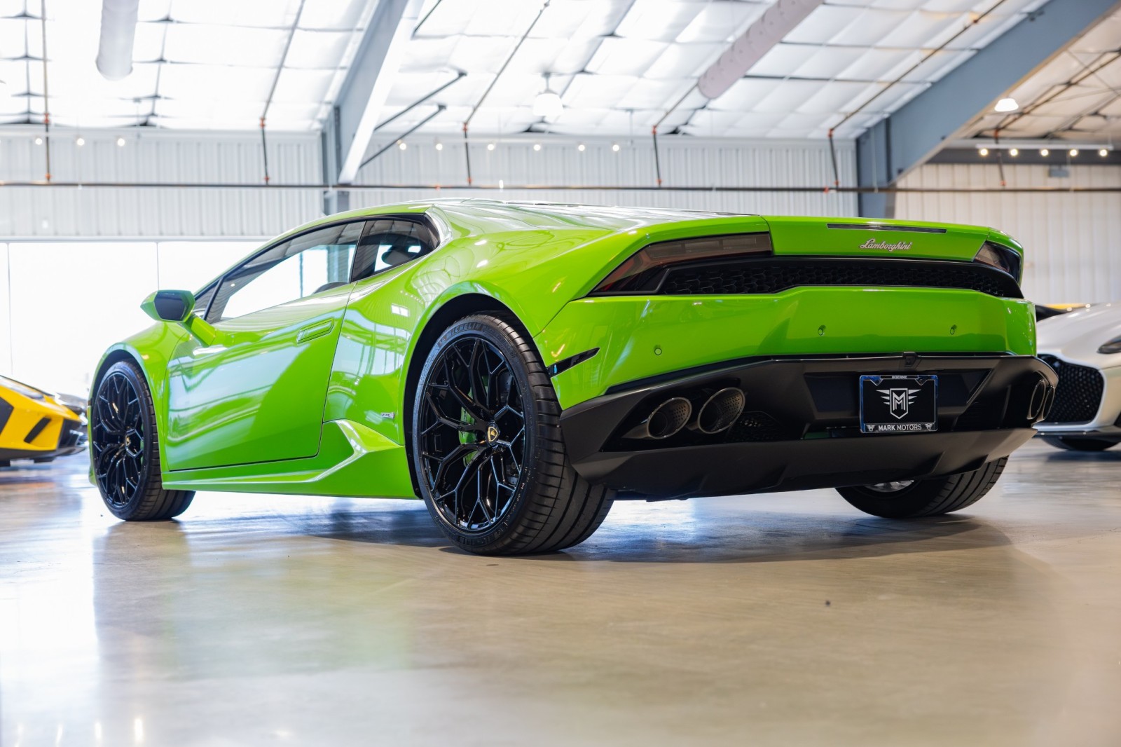 Used Car 2015 Lamborghini Huracan  Lp610-4 For Sale Under $250,000 In Boerne, Texas