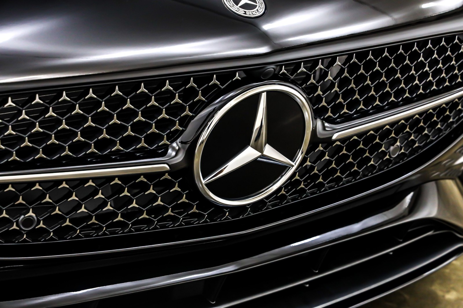 New 2026 Night Black Mercedes-Benz CLA 250 image 13