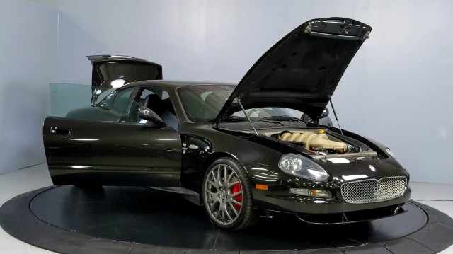 2006 Maserati GranSport  16