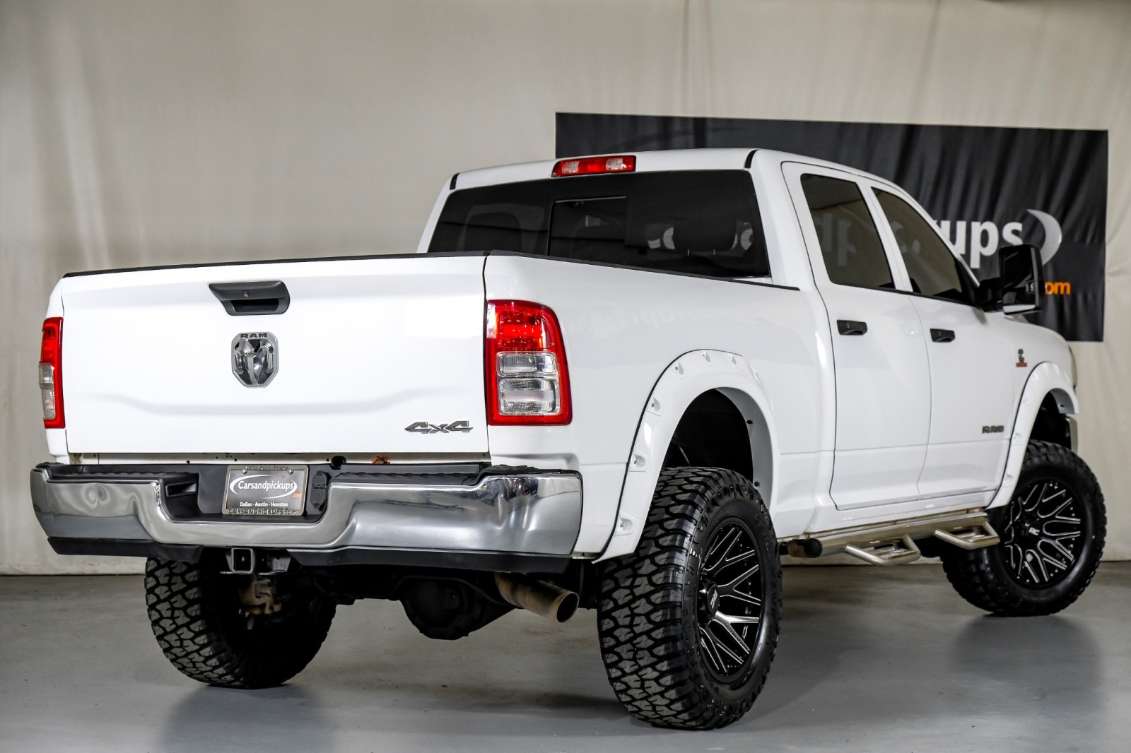 2020 Ram 2500 Tradesman 8