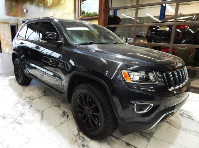 2014 Jeep Grand Cherokee Limited 4WD in Springfield, New Jersey