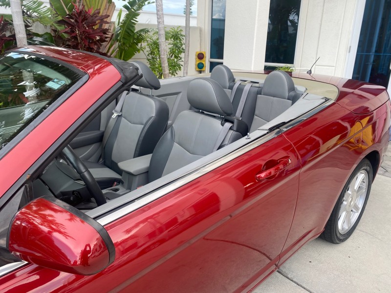 2008 Chrysler Sebring FLORIDA 41 SERVICES CONVERTIBLE in , 