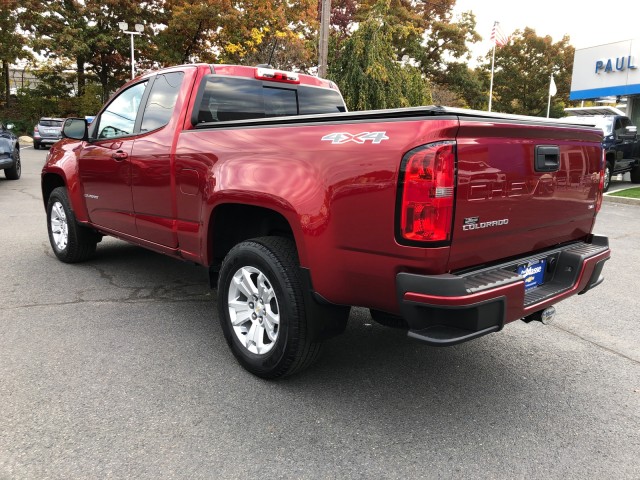 2021 Chevrolet Colorado 4WD LT 5