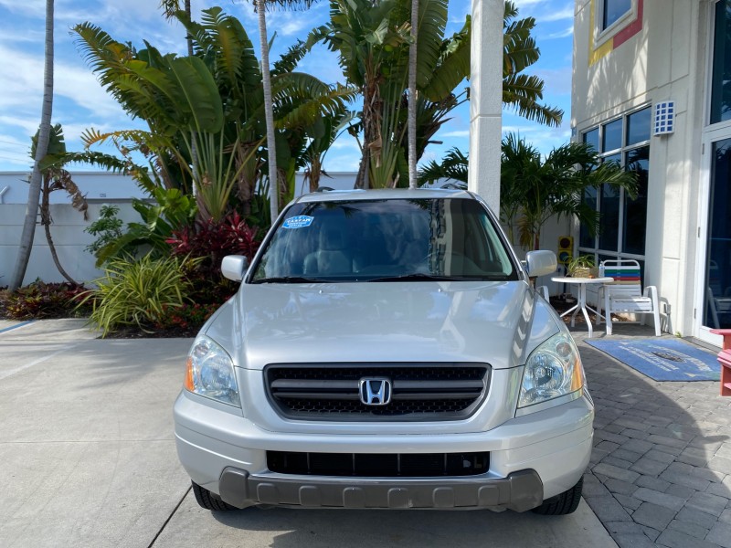 2004 Honda Pilot EX-L 4WD LOW MILES 64,262 in ,