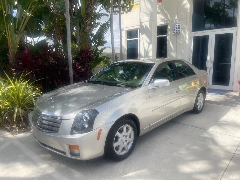 2006 Cadillac CTS LOW MILES 30,356 3.6 V6 VVT in , 