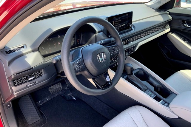 2023 Honda Accord Sedan EX 8