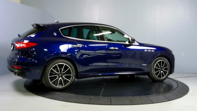 2019 Maserati Levante GranSport 7