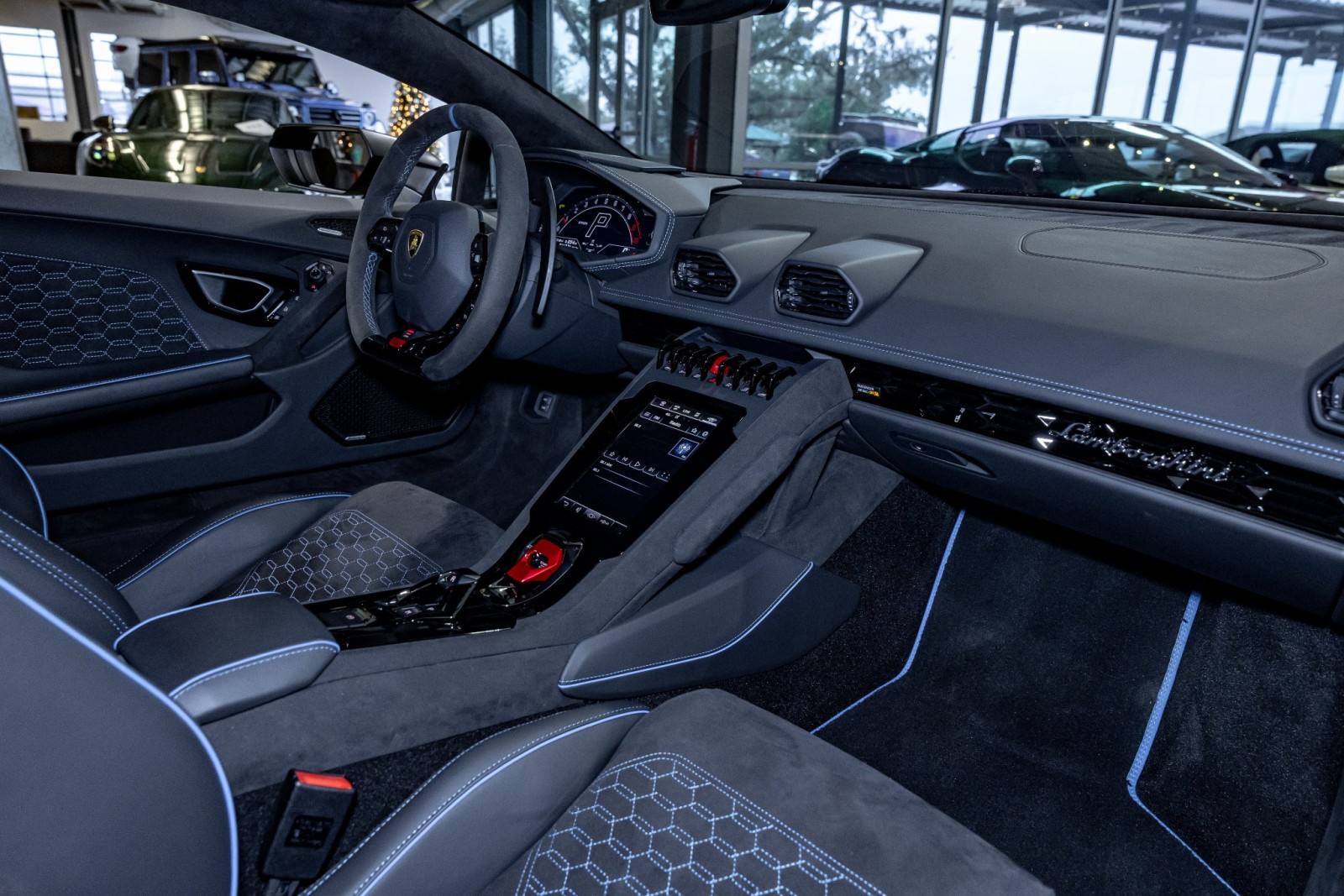 Used Car 2023 Lamborghini Huracan Tecnica  For Sale Under $330,000 In Boerne, Texas