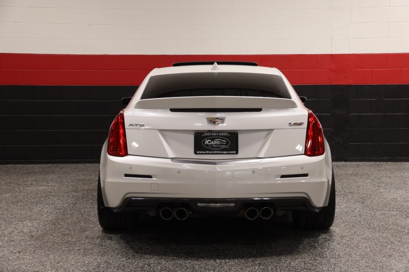 2016 Cadillac ATS-V 2dr Coupe in , 