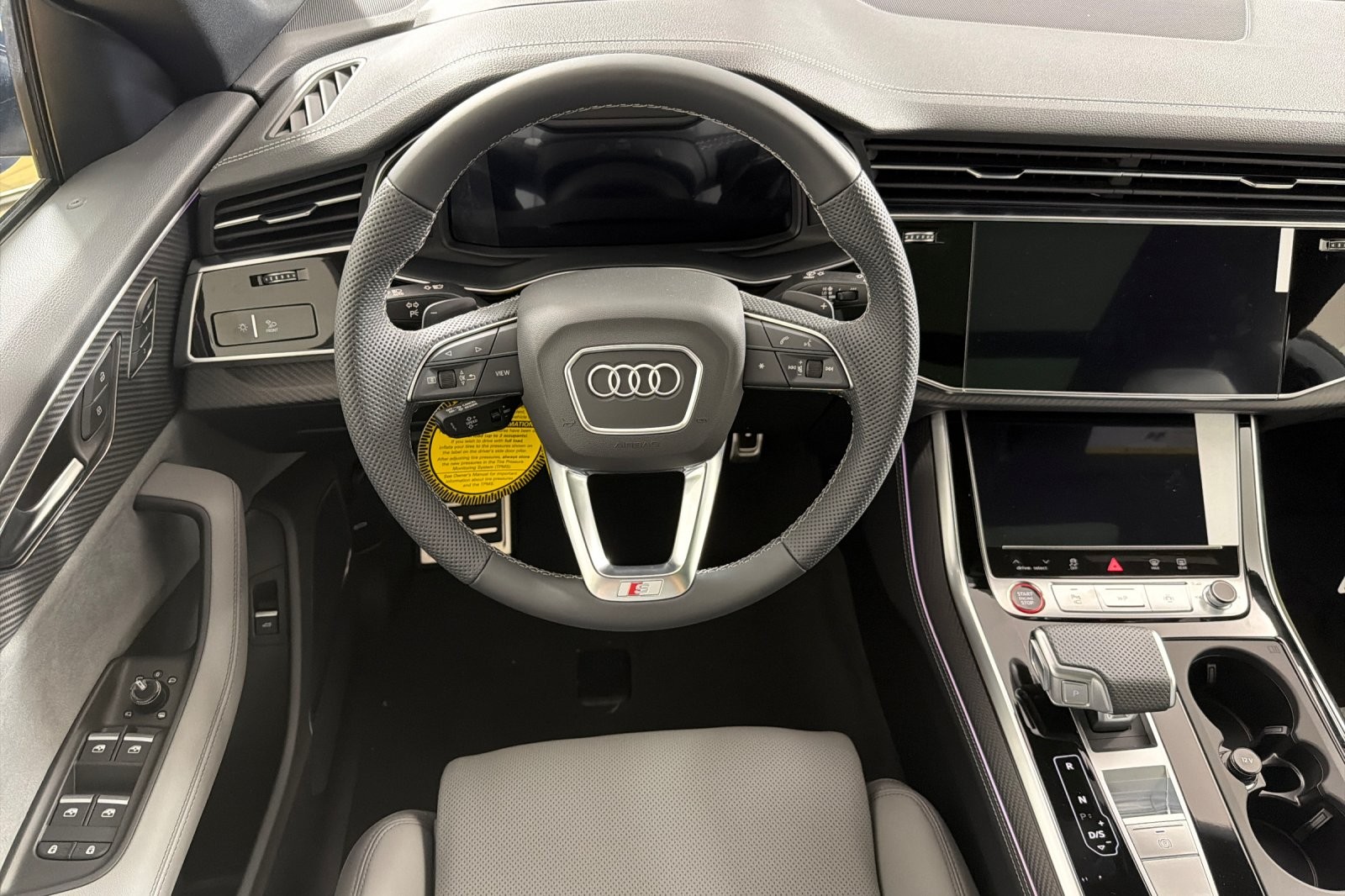 New 2026 Ascari Blue Metallic Audi Prestige quattro *Ltd Avail* image 13
