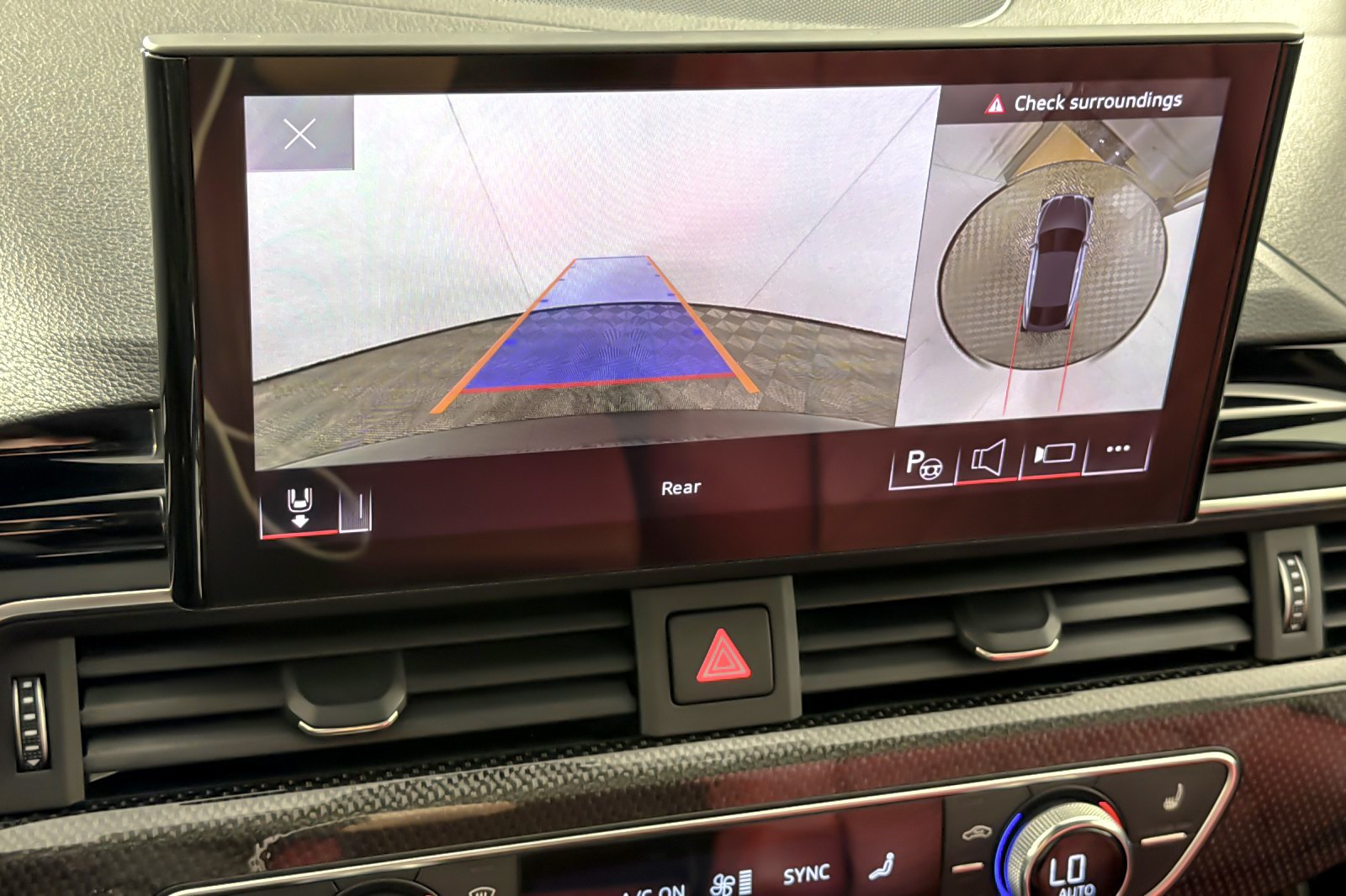 Used 2025 Mythos Black Metallic Audi Prestige 3.0 TFSI quattro image 18