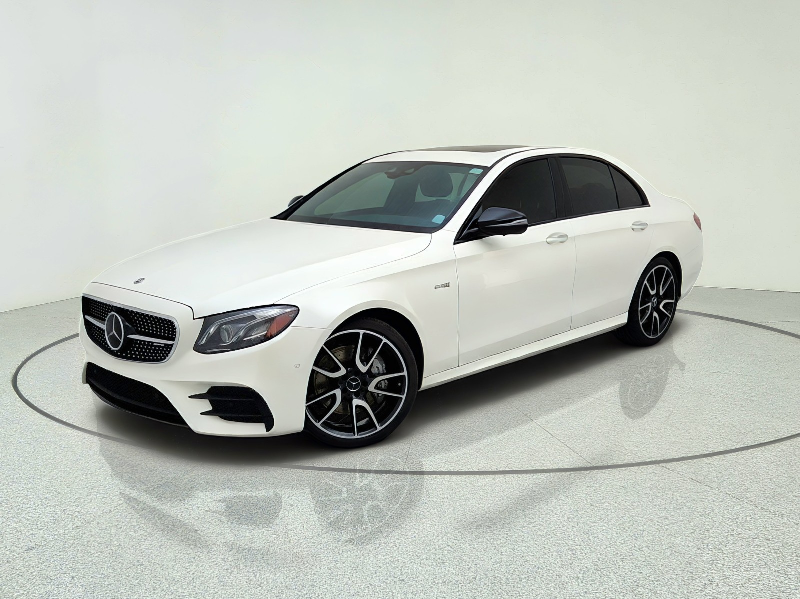 2018 Mercedes-Benz E-Class AMG® E 43