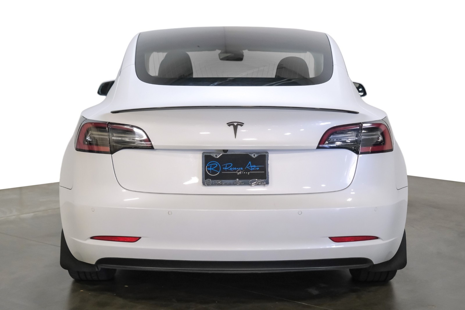 2019 Tesla Model 3 Standard Range Plus 8