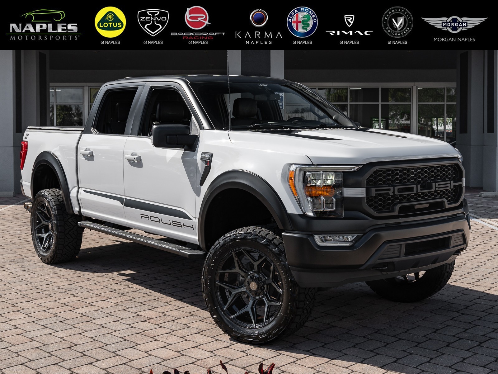 /2021 Ford F-150