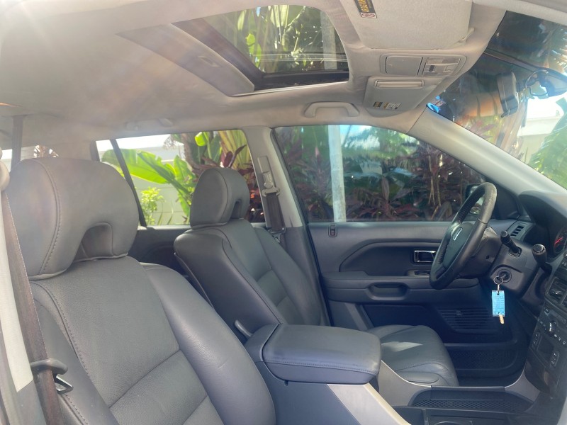2008 Honda Pilot EX-L 1 OWNER FL LOW-MILES 75,415 in , 