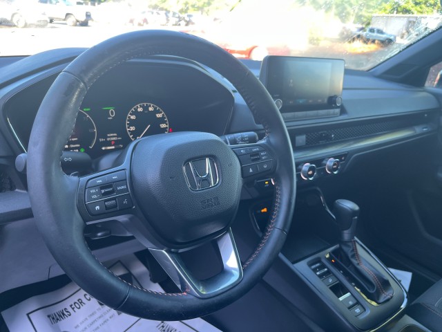 HondaCR-V Hybrid34