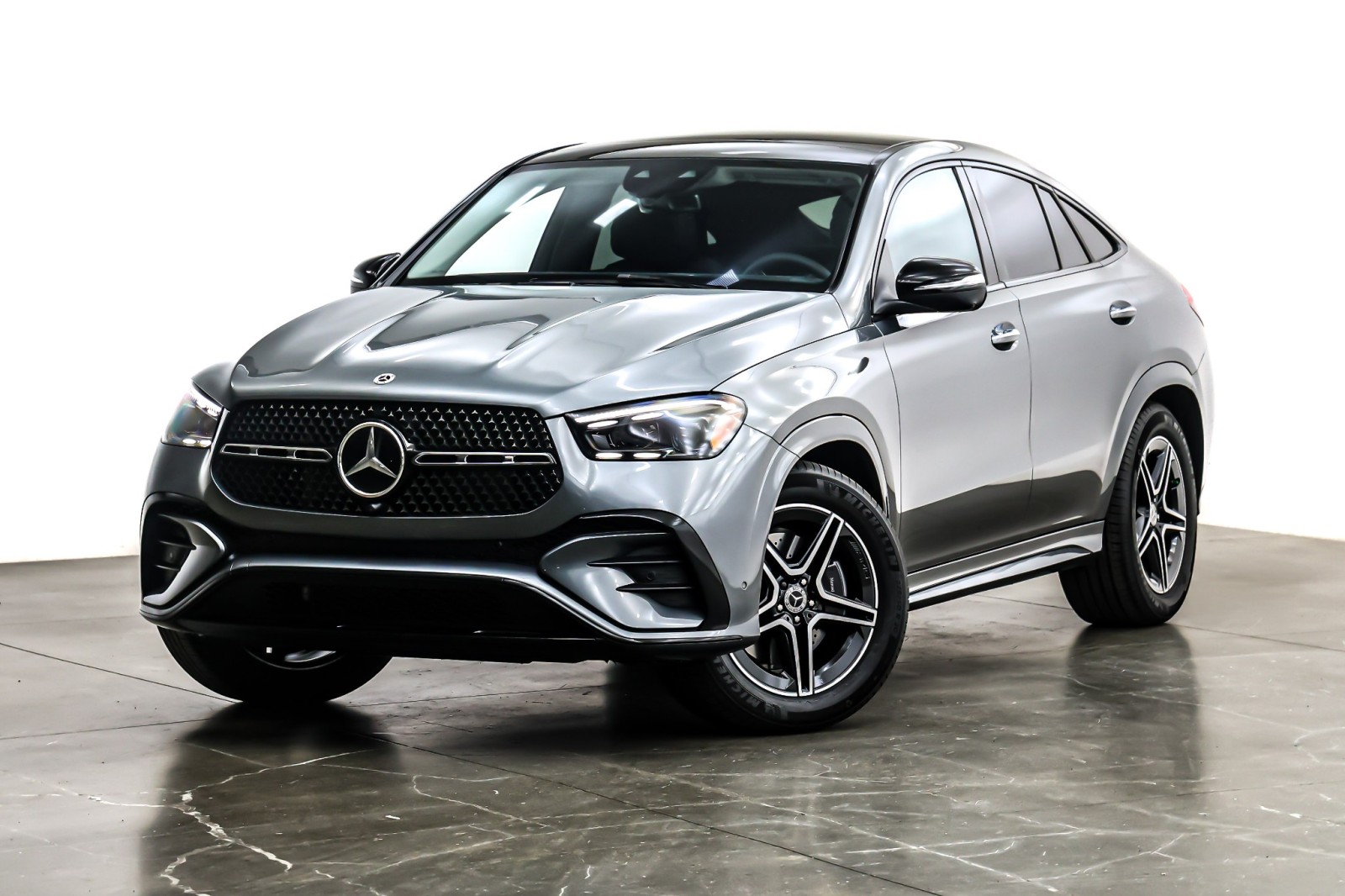 2026 Mercedes-Benz GLE GLE 450 4MATIC® Coupe