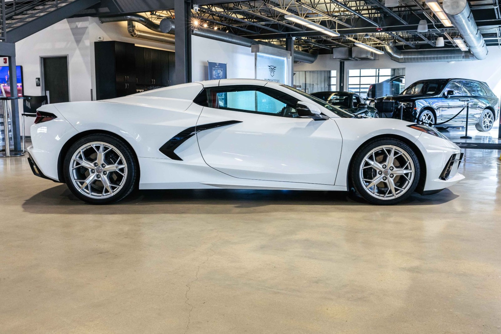 Used Car 2022 Chevrolet Corvette  2lt For Sale Under $70,000 In Boerne, Texas