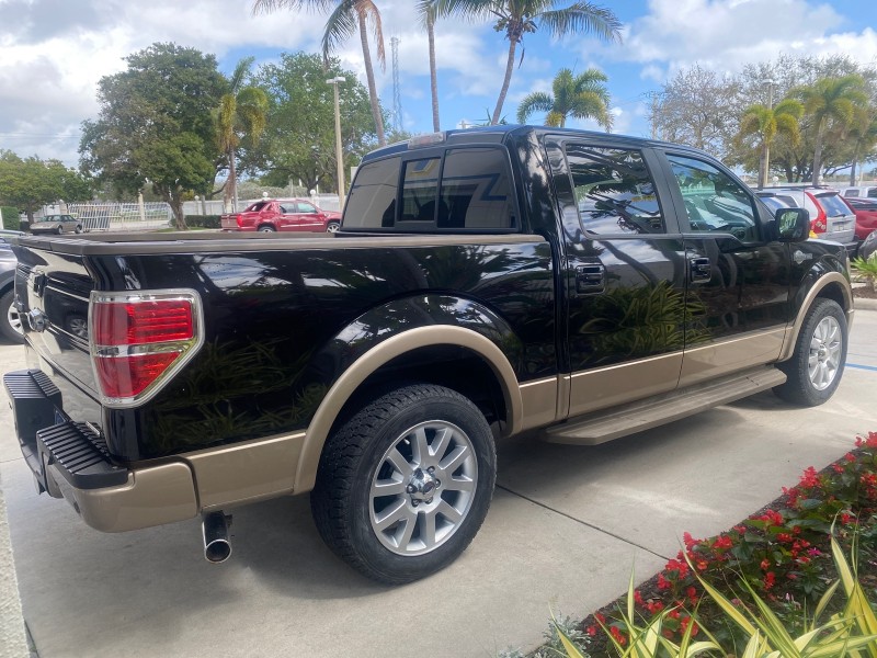 2013 Ford F-150 King Ranch LOW MILES 60,151 1 OWNER in , 