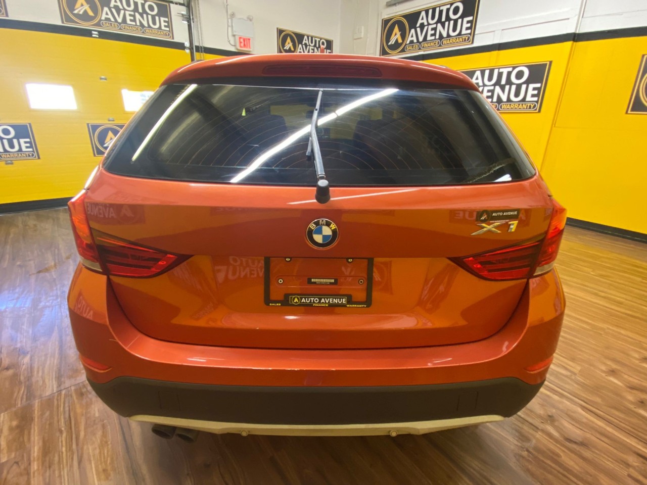 2014 BMW X1