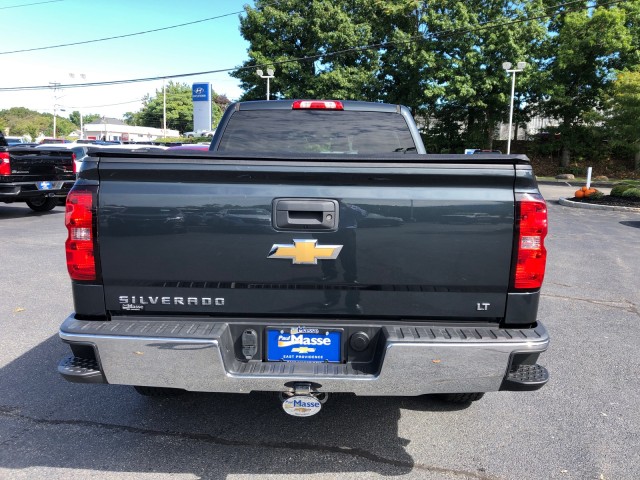 2017 Chevrolet Silverado 1500 LT 7