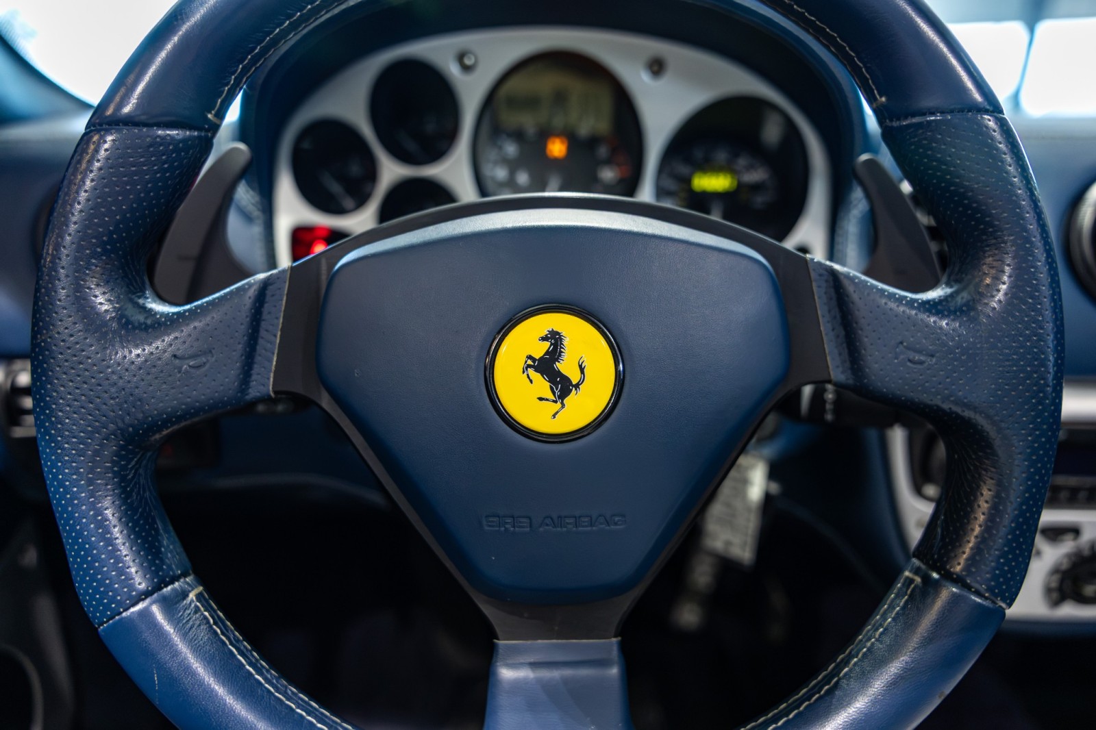 2003 Ferrari 360 Base - Photo 44