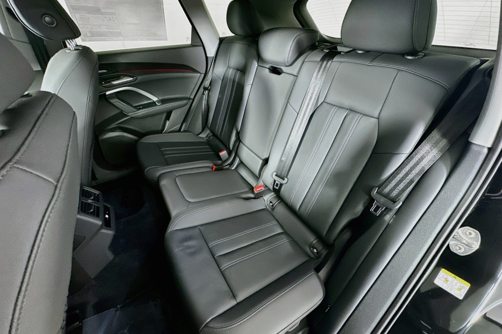New 2026 Mythos Black Metallic Audi Premium Plus image 9