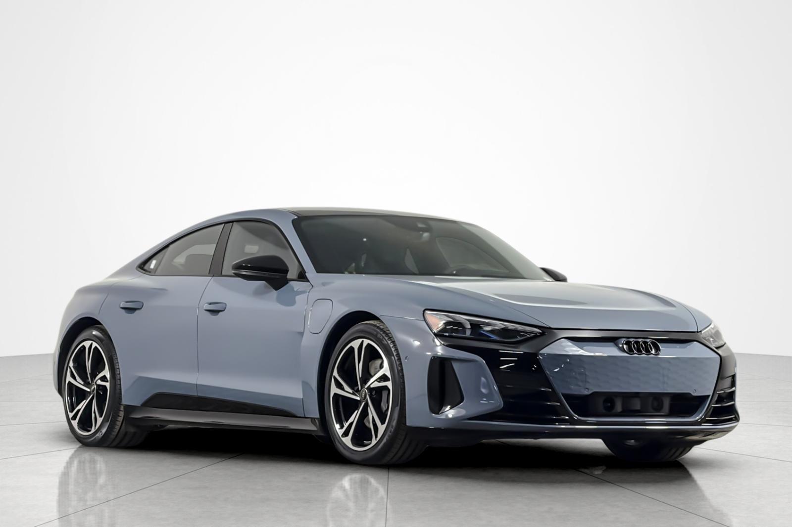 Used 2024 Kemora Gray Metallic Audi Prestige quattro image 7