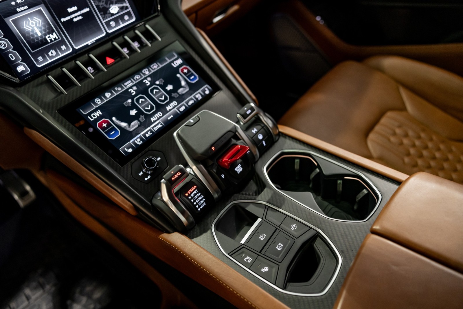 Used Car 2023 Lamborghini Urus  S For Sale Under $240,000 In Boerne, Texas