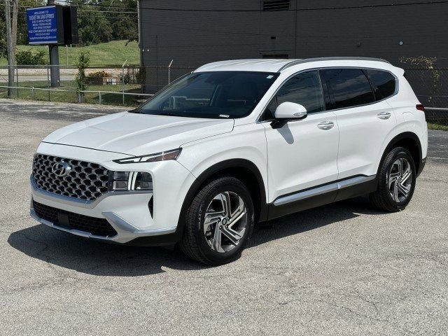 2022 Hyundai Santa Fe SEL 7