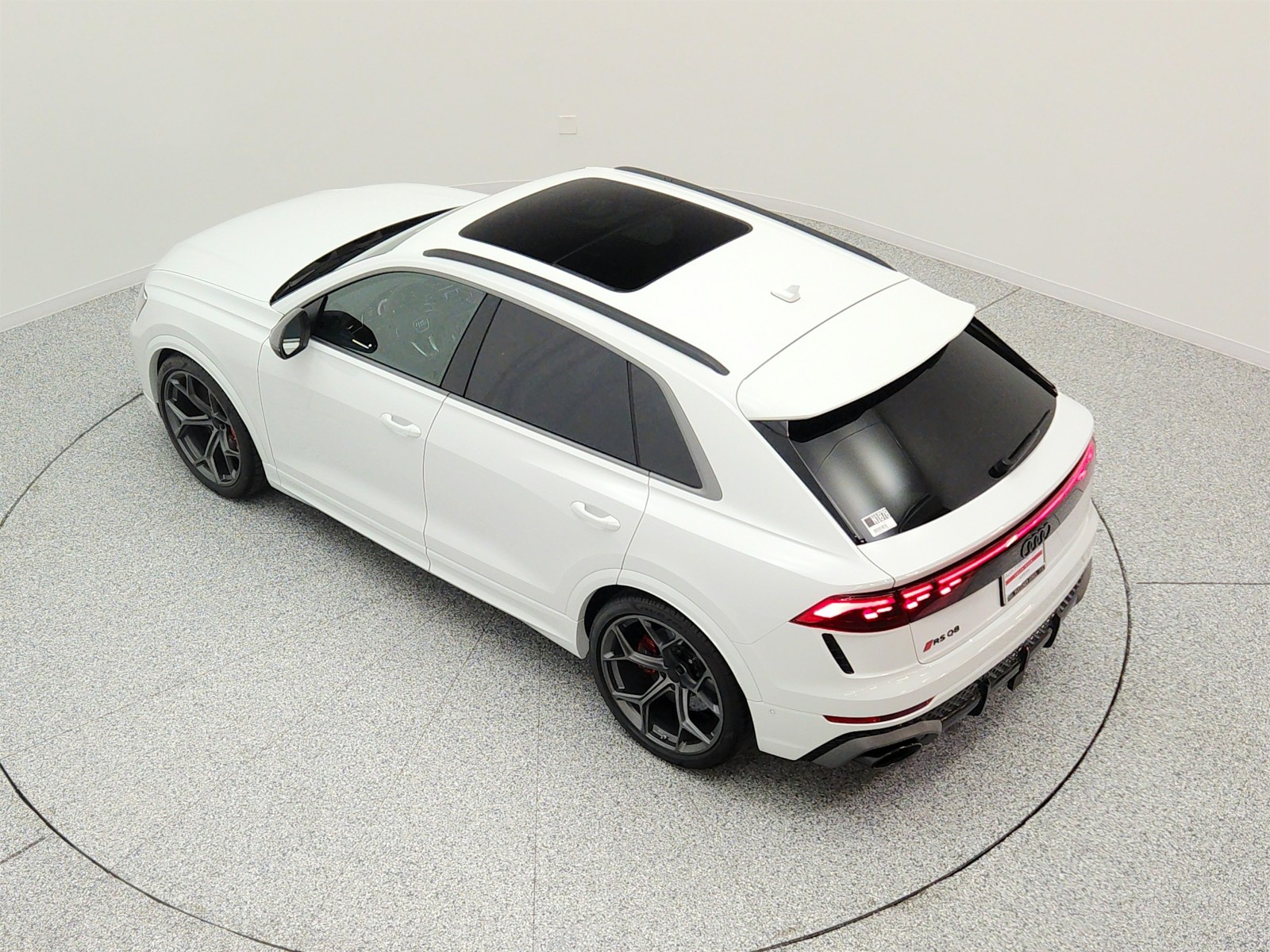 New 2026 Carrara White Audi performance quattro image 22